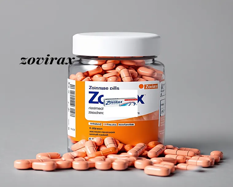 Zovirax 1